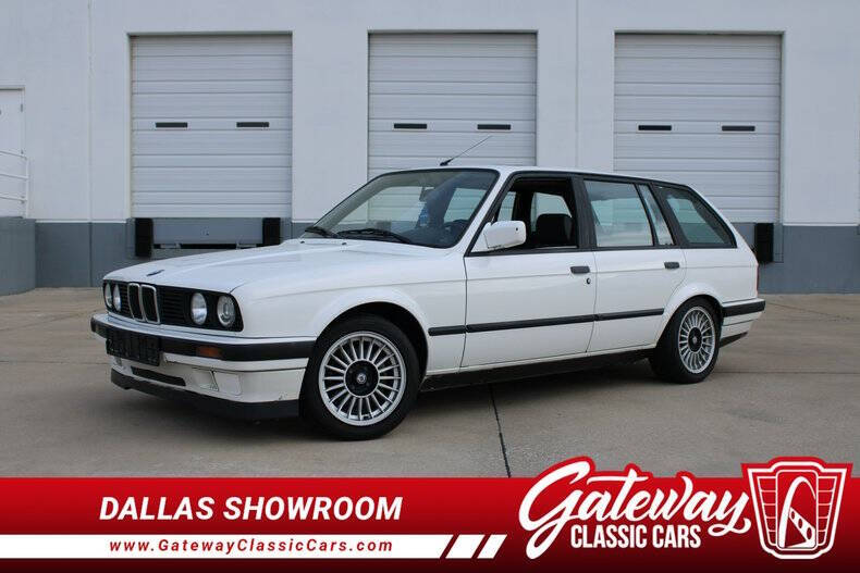 1988 BMW 3 Series