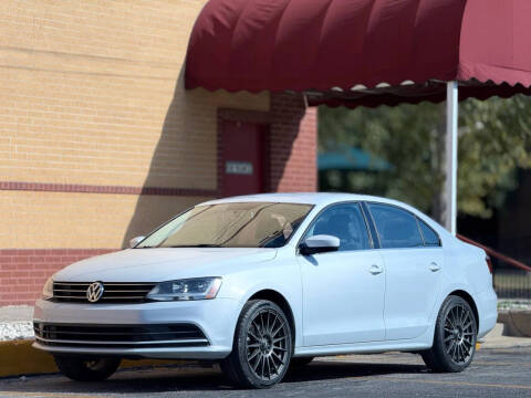 2017 Volkswagen Jetta 1.4T S