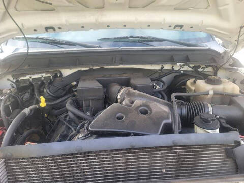 2012 Ford F-250 Super Duty XL