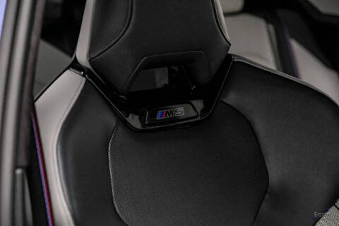 2025 BMW M5