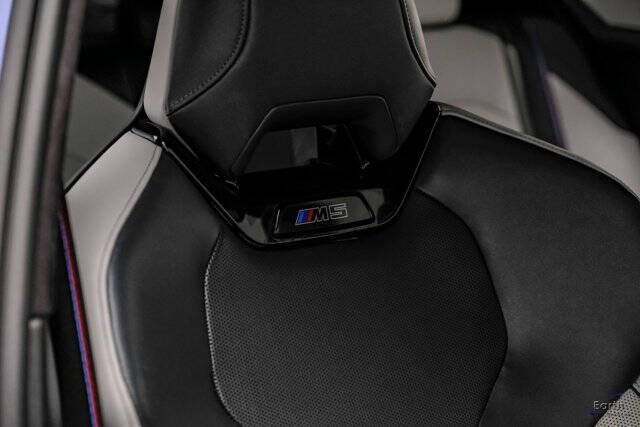 2025 BMW M5