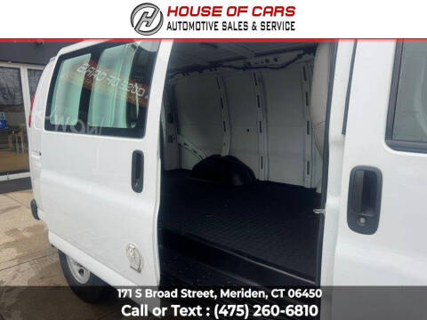 2017 Chevrolet Express 3500