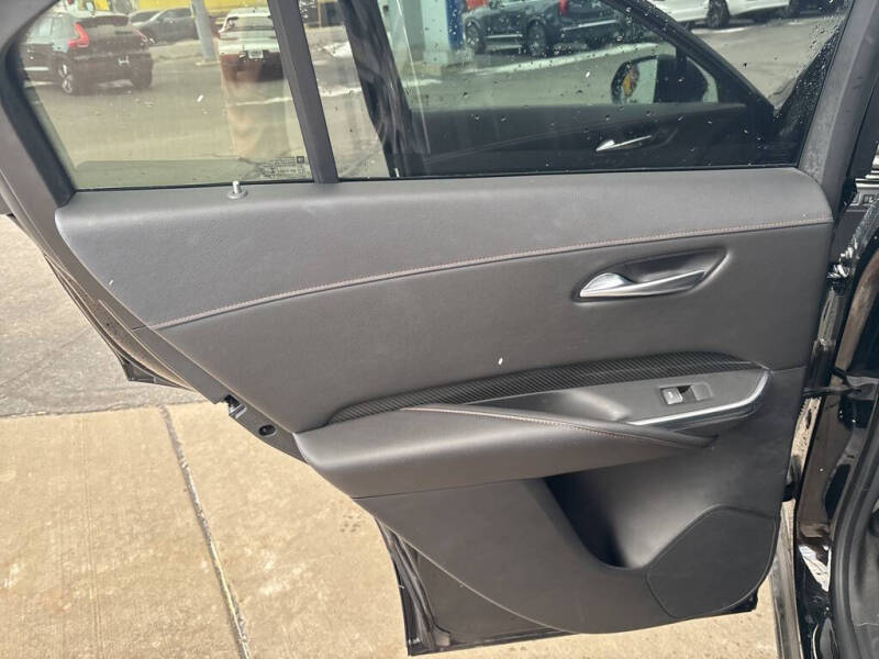 2019 Cadillac XT4 Sport