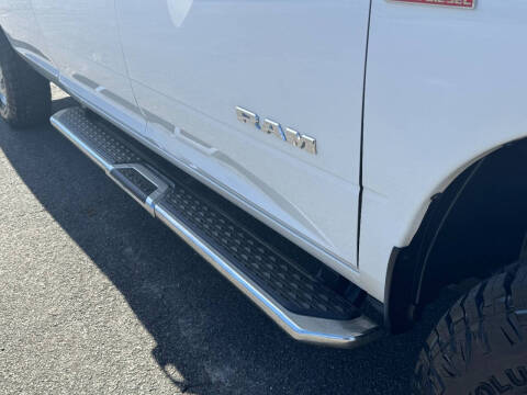 2020 RAM 2500 Tradesman