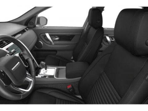 2023 Land Rover Discovery Sport P250 S R-Dynamic