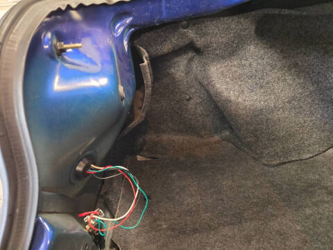 2005 Ford Mustang GT Deluxe