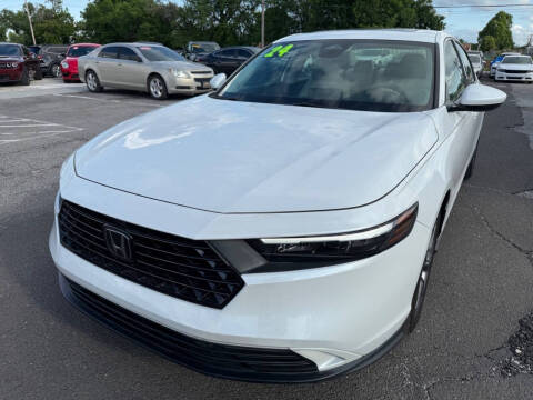 2024 Honda Accord EX