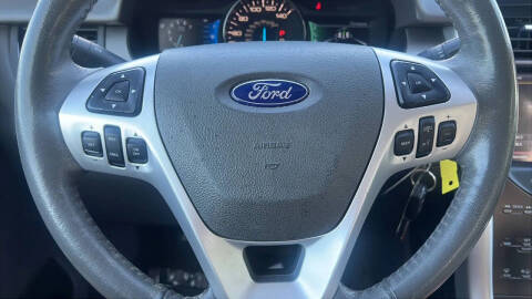2012 Ford Edge SEL