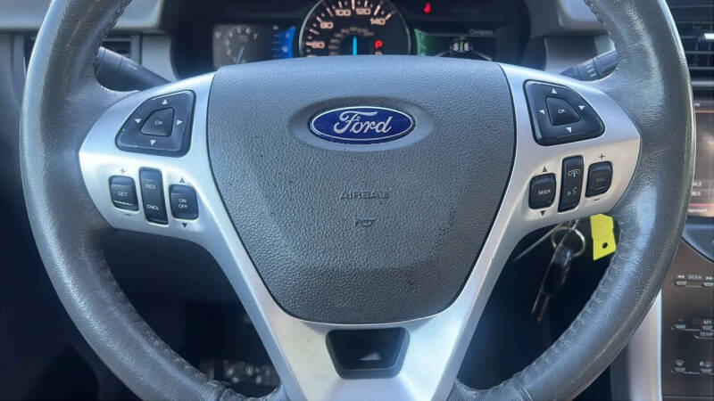 2012 Ford Edge SEL