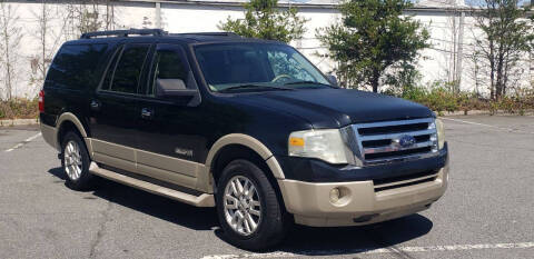 2008 Ford Expedition EL Eddie Bauer