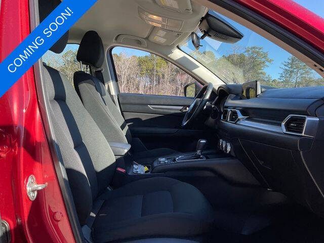 2019 Mazda CX-5 Sport
