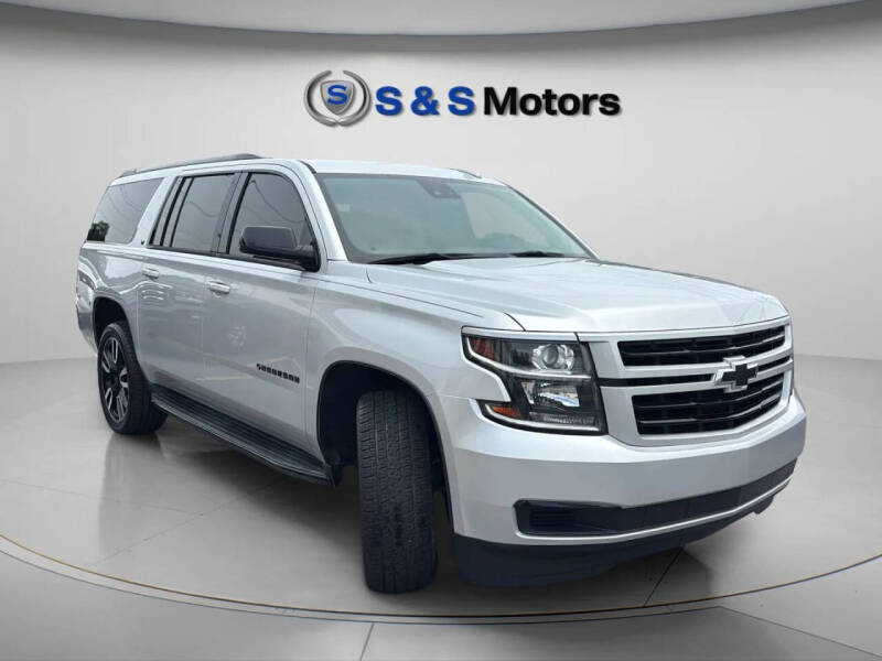 2020 Chevrolet Suburban LT