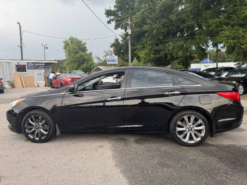 2011 Hyundai Sonata SE