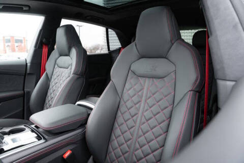 2026 Audi SQ8 4.0T quattro Prestige