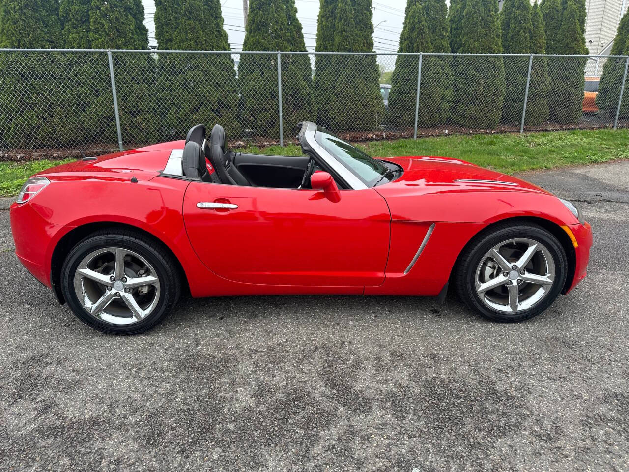 2008 Saturn SKY 10