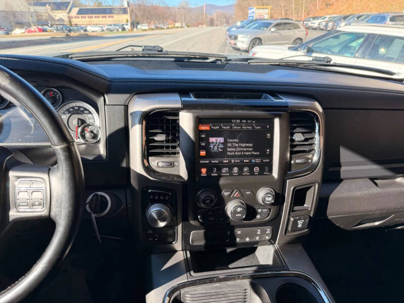 2017 RAM 1500