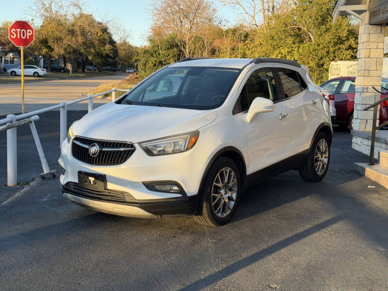 2018 Buick Encore Sport Touring