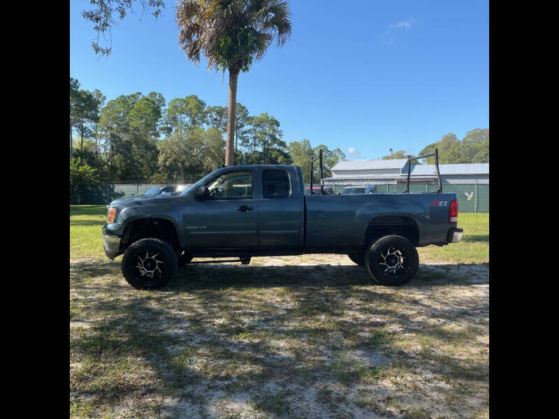 2011 GMC Sierra 2500HD for sale at Expert Sales LLC in North Ridgeville OH