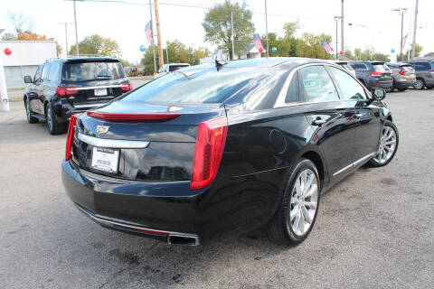 2017 Cadillac XTS Luxury