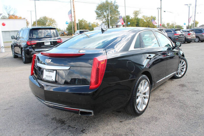 2017 Cadillac XTS Luxury