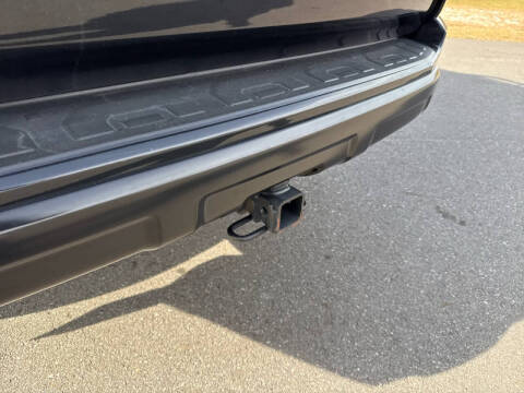 2023 Toyota 4Runner TRD Pro