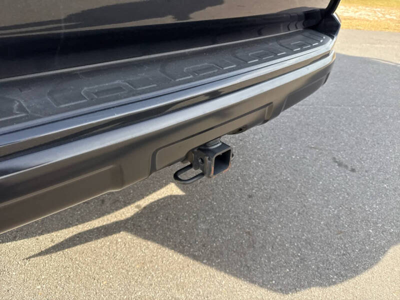 2023 Toyota 4Runner TRD Pro