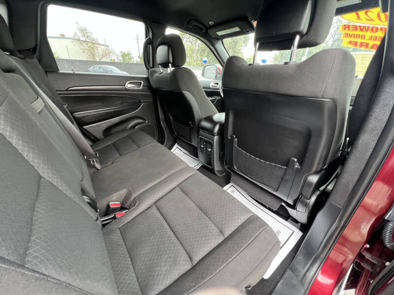 2021 Jeep Grand Cherokee