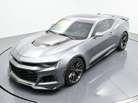 2020 Chevrolet Camaro ZL1