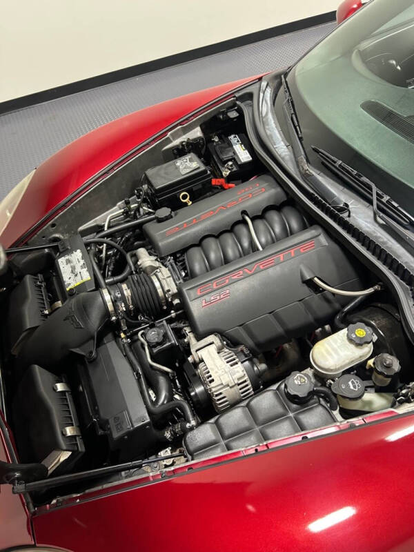 2007 Chevrolet Corvette