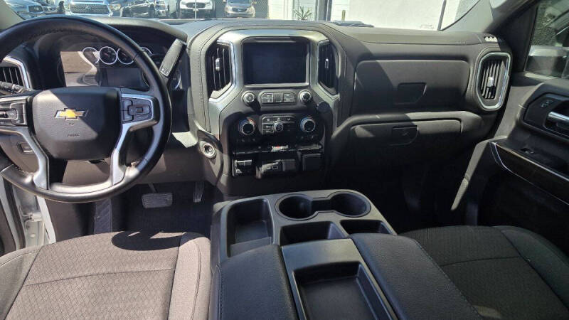 2023 Chevrolet Silverado 2500HD