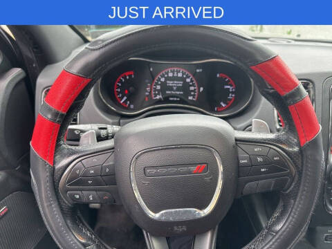 2018 Dodge Durango R/T