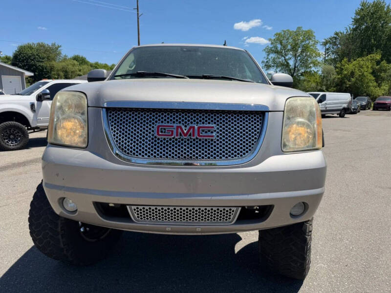 2007 GMC Yukon XL