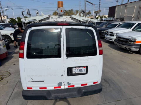 2007 Chevrolet Express 2500