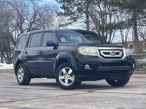 2009 Honda Pilot for sale at Used Cars and Trucks For Less in Millcreek UT