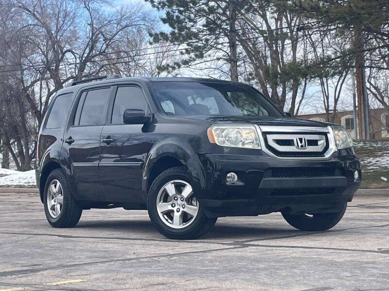 2009 Honda Pilot for sale at Used Cars and Trucks For Less in Millcreek UT