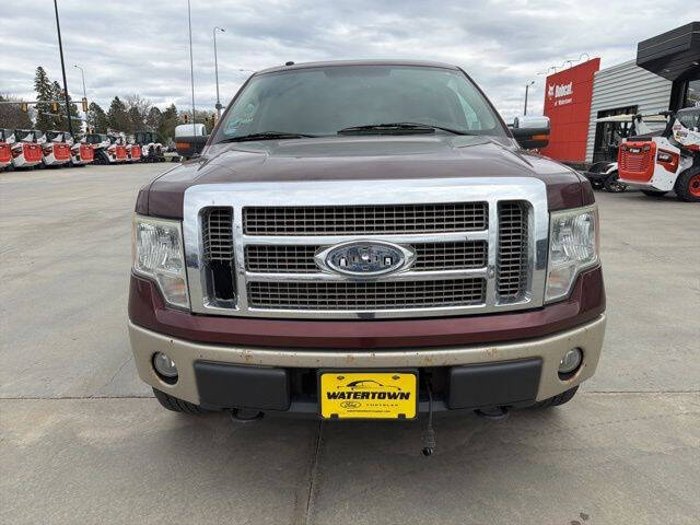 2010 Ford F-150