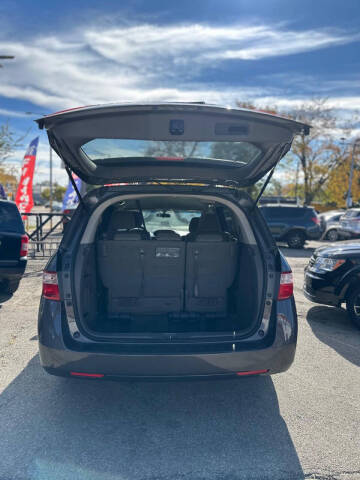 2011 Honda Odyssey EX