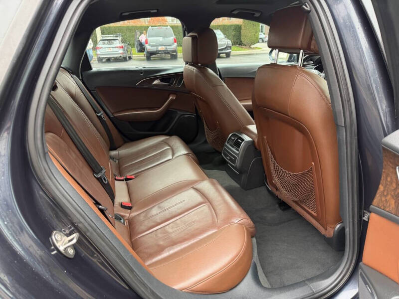 2014 Audi A6 3.0T quattro Premium Plus