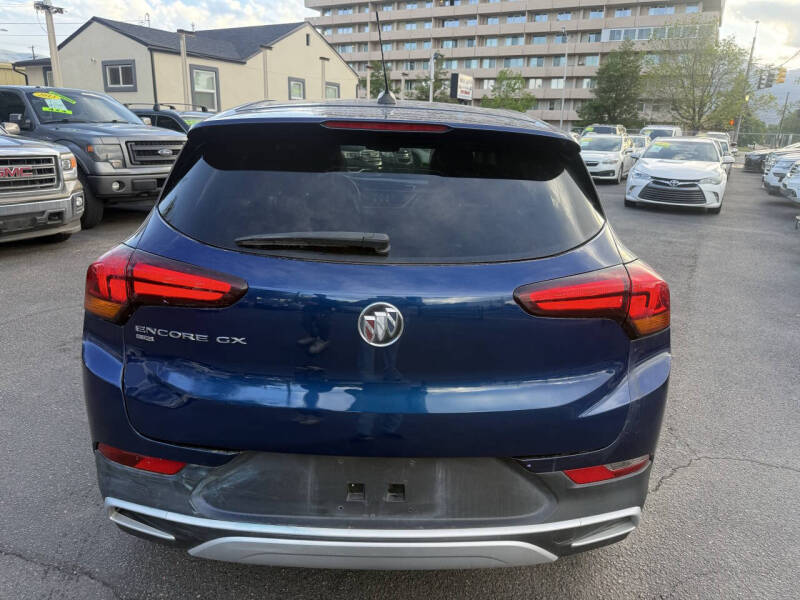 2022 Buick Encore GX Preferred