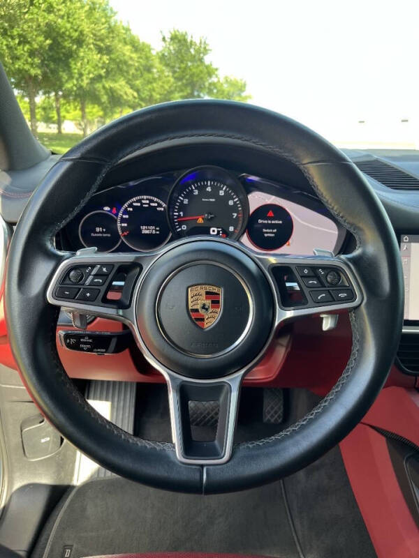 2019 Porsche Cayenne