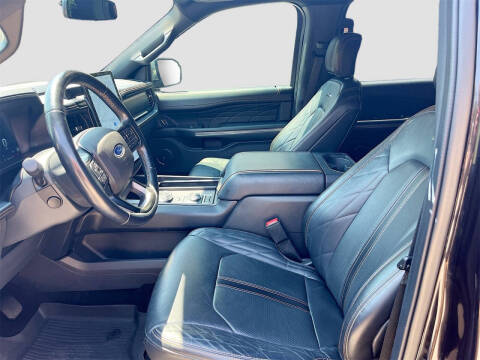 2022 Ford Expedition MAX Platinum