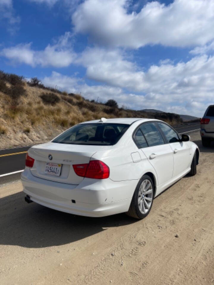 2011 BMW 3 Series for sale at Grand Star Auto LLC in San Diego, CA