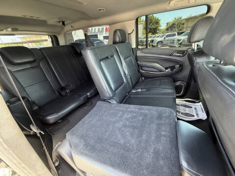 2020 GMC Yukon XL SLE