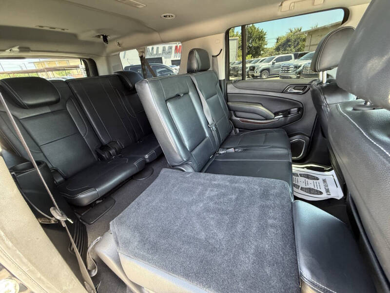 2020 GMC Yukon XL SLE