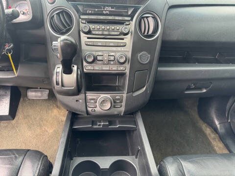 2015 Honda Pilot Touring