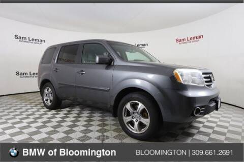 2012 Honda Pilot for sale at BMW of Bloomington in Bloomington IL