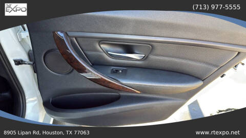 2014 BMW 3 Series 328i xDrive