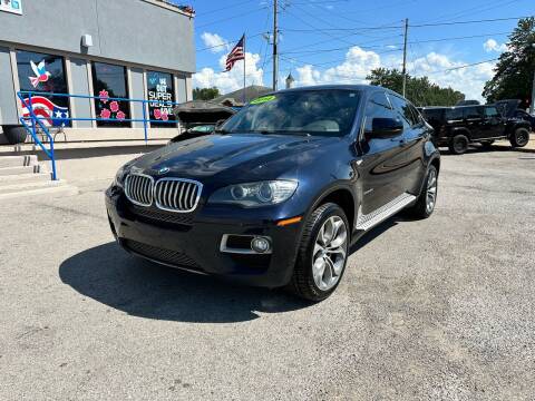 2014 BMW X6 for sale at Bagwell Motors Springdale in Springdale AR