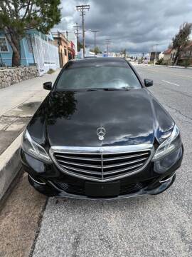 2016 Mercedes-Benz E-Class for sale at Star View in Tujunga CA