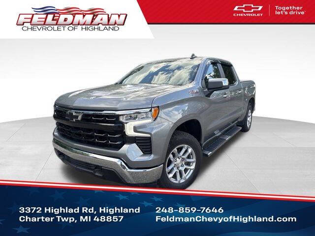 2023 Chevrolet Silverado 1500